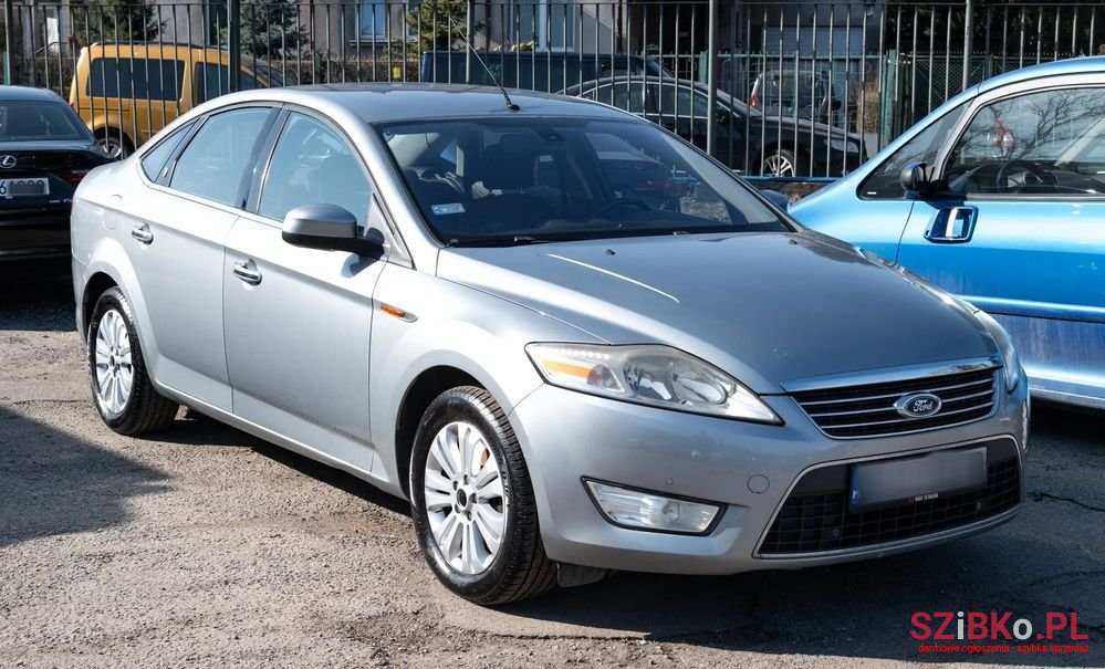 2008' Ford Mondeo 2.0 Trend / Trend+ photo #3