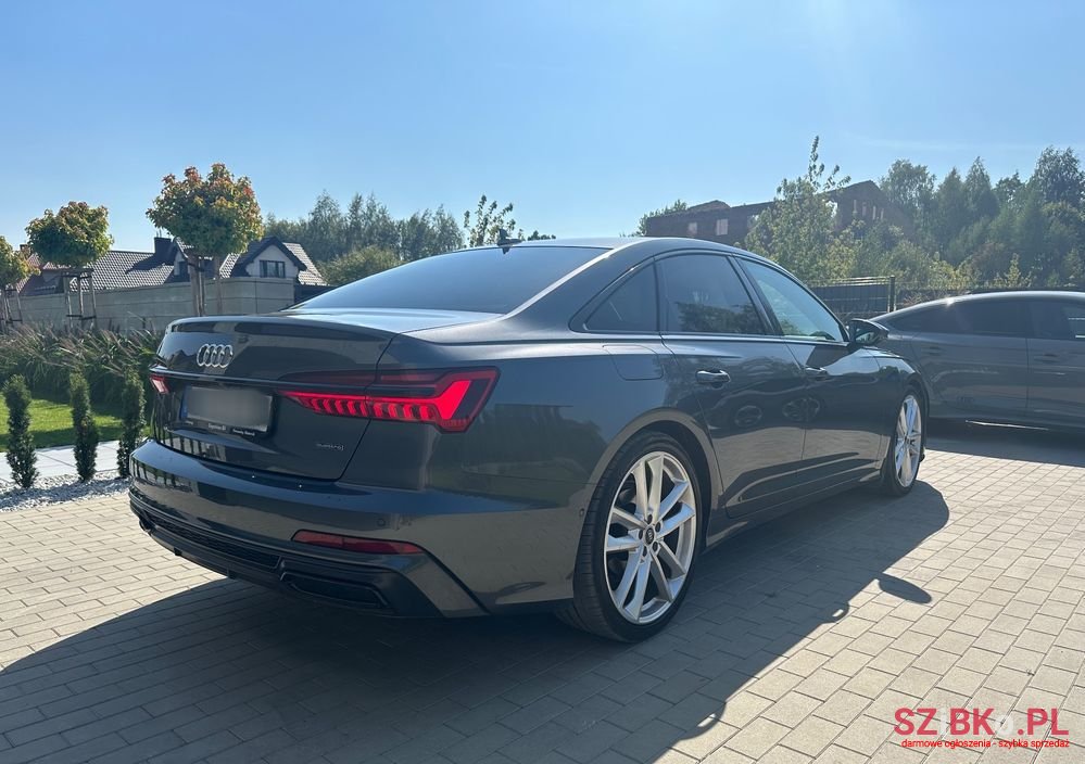 2021' Audi A6 photo #5