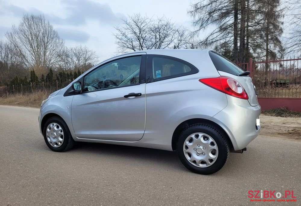 2014' Ford Ka 1.2 Ambiente photo #3