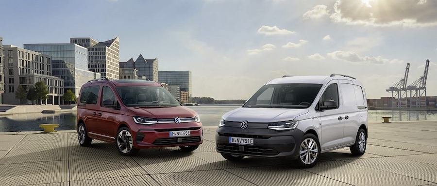 2026 Volkswagen Caddy