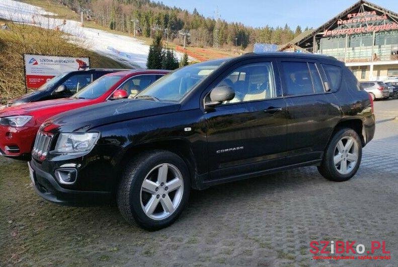 2012' Jeep Compass photo #1