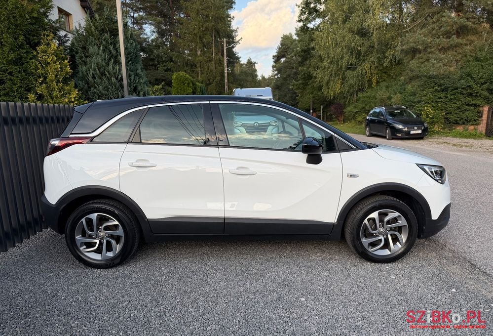 2018' Opel Crossland X photo #4