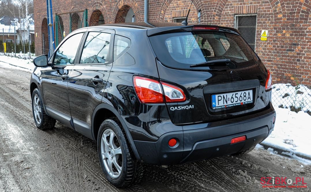 2010' Nissan Qashqai photo #3
