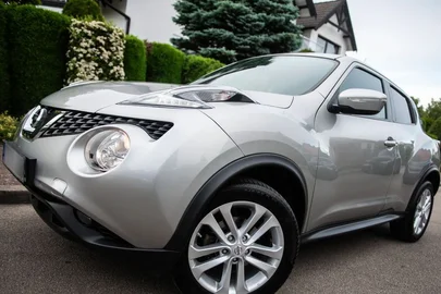 2016' Nissan Juke 1.6 Acenta Xtronic
