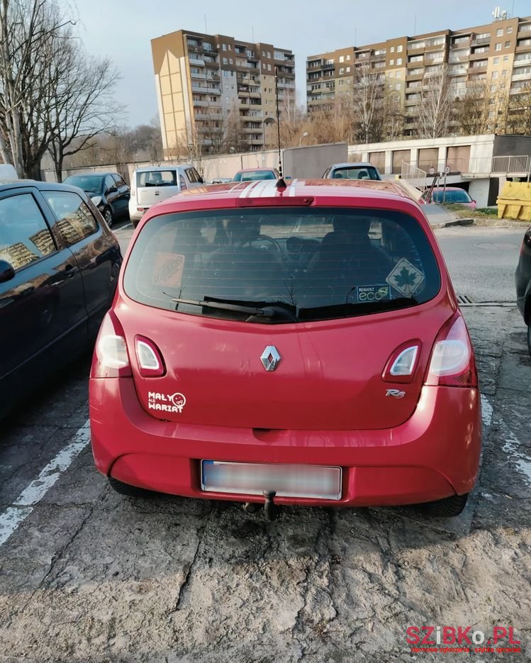 2013' Renault Twingo 1.2 16V Access photo #4