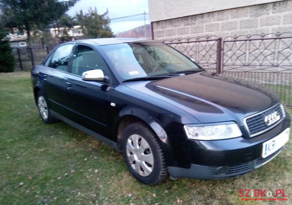 2004' Audi A4 photo #1