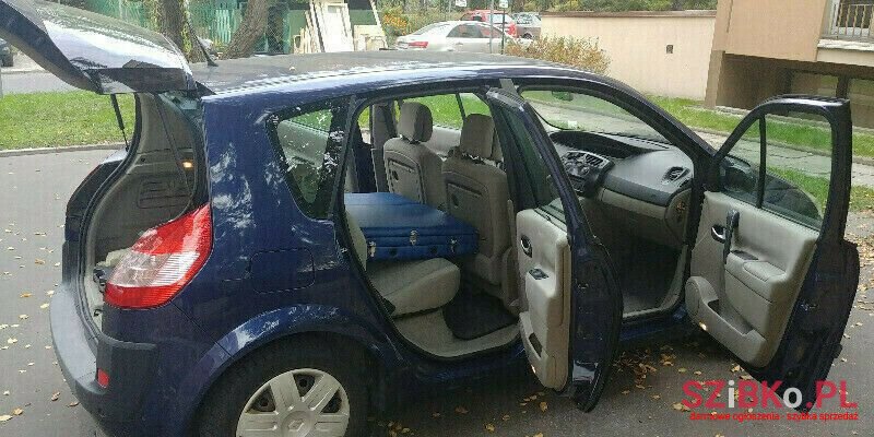 2003' Renault Scenic photo #1