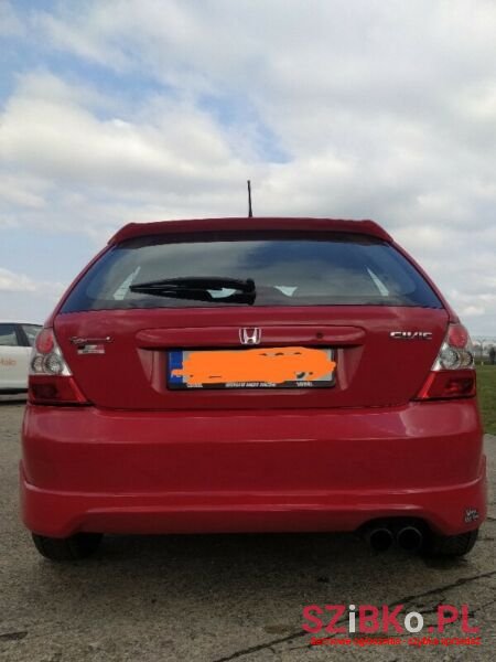 2005' Honda Civic photo #3
