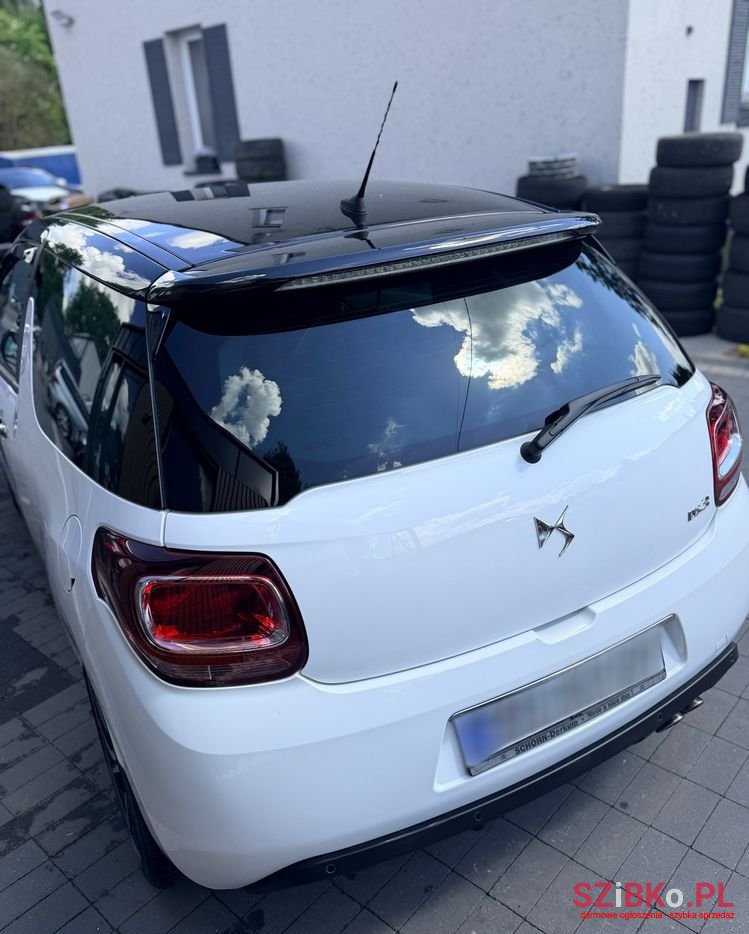 2016' Citroen DS3 photo #5