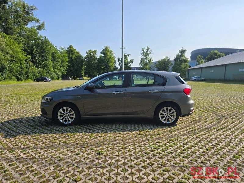 2017' Fiat Tipo photo #1