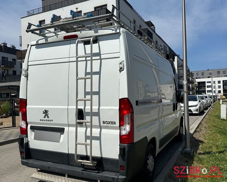 2017' Peugeot Boxer 335 Bluehdi L3 photo #3