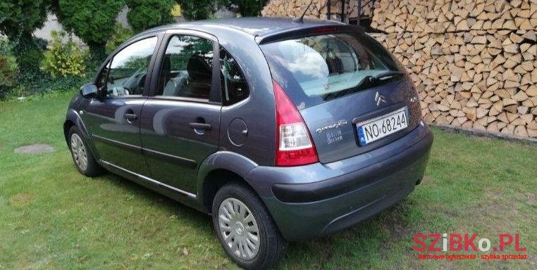 2006' Citroen C3 Picasso photo #1