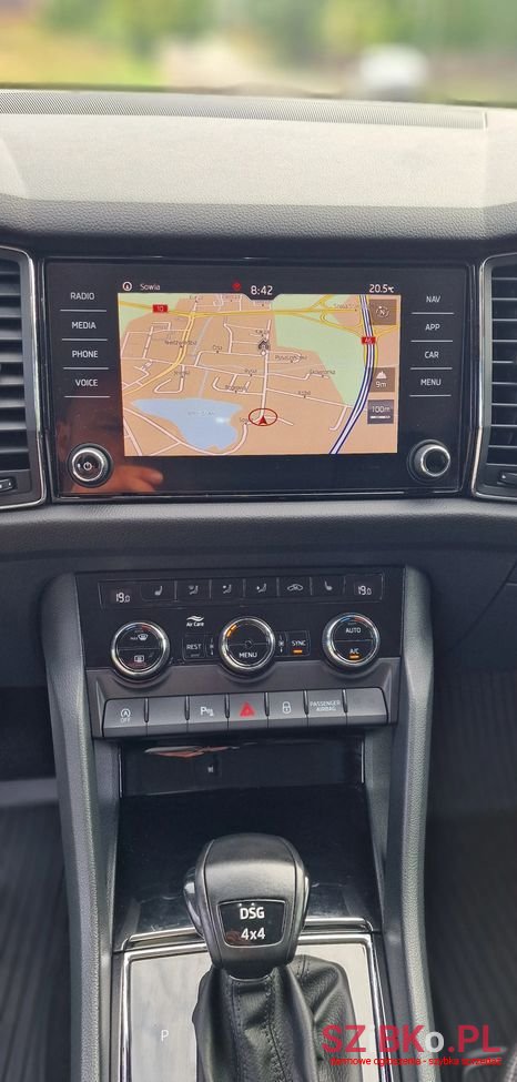 2019' Skoda Kodiaq photo #6
