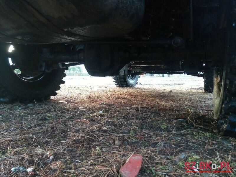 1996' Opel Frontera photo #3