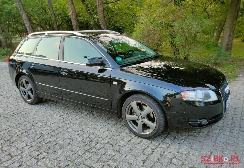 2007' Audi A4 Avant photo #4