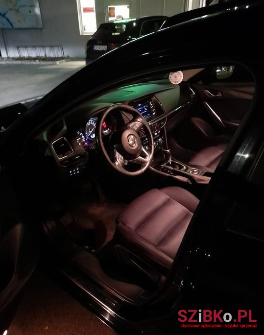 2014' Mazda 6 photo #2