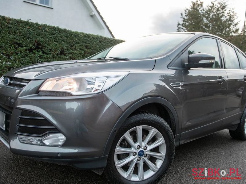 2015' Ford Kuga photo #1