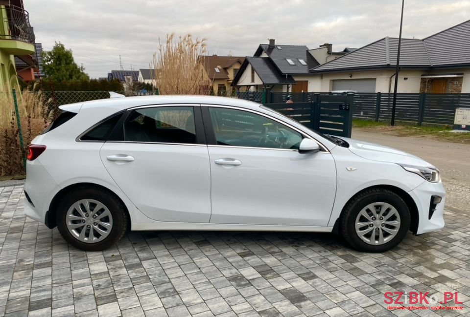 2018' Kia Ceed photo #5