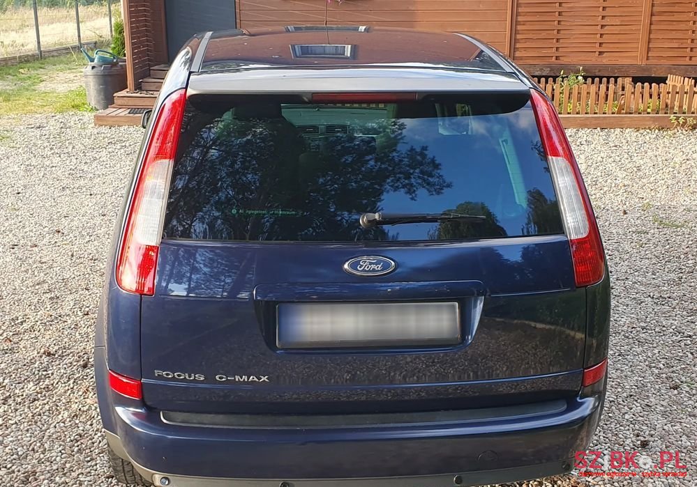 2006' Ford C-MAX photo #3