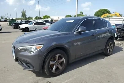 2018' Alfa Romeo Stelvio