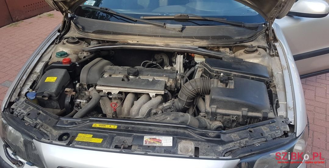 2001' Volvo S60 photo #6