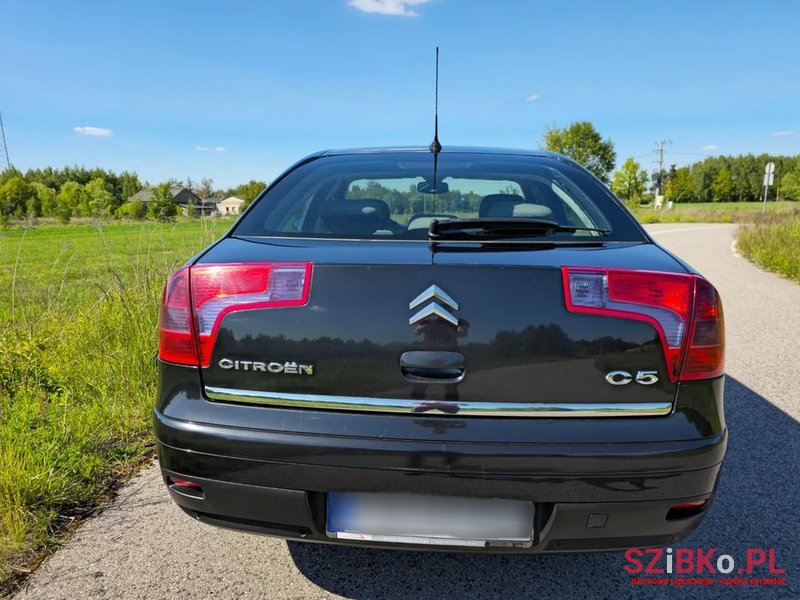 2005' Citroen C5 photo #6