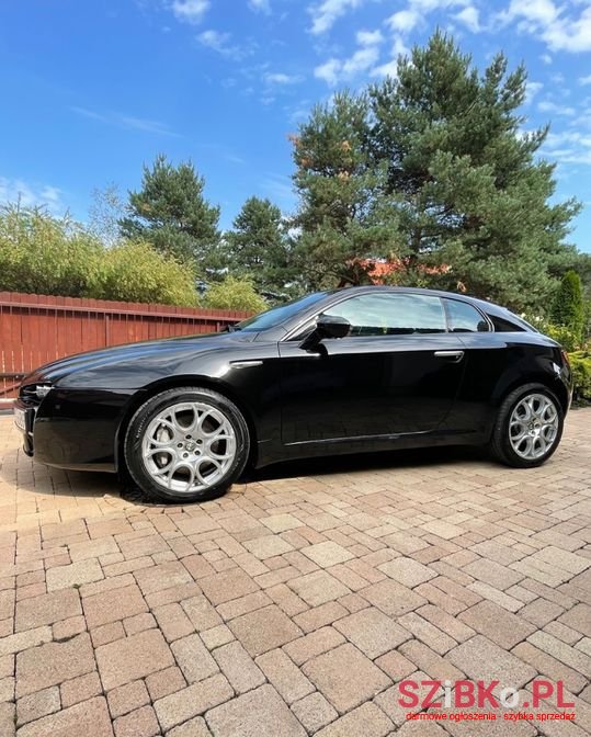 2007' Alfa Romeo Brera photo #2