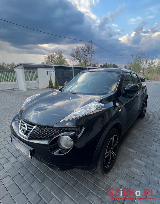 2010' Nissan Juke photo #3
