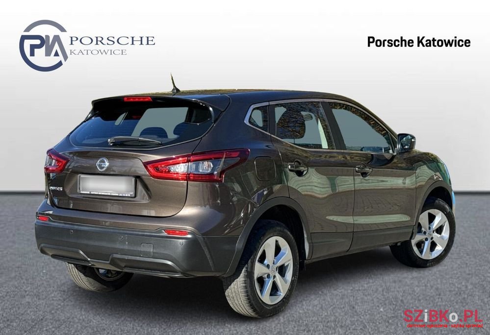 2017' Nissan Qashqai 1.2 Dig-T Acenta Eu6 photo #5