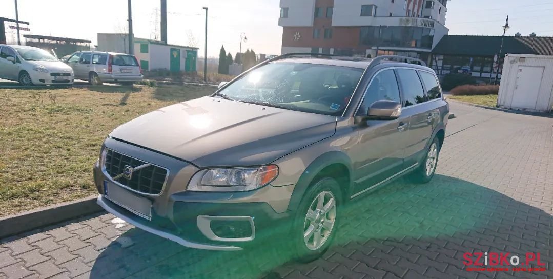 2009' Volvo Xc 70 photo #1