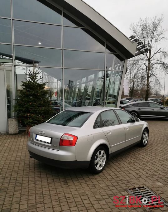 2001' Audi A4 photo #3
