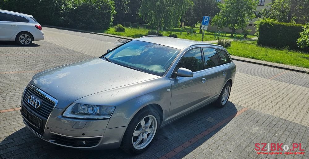 2007' Audi A6 photo #1