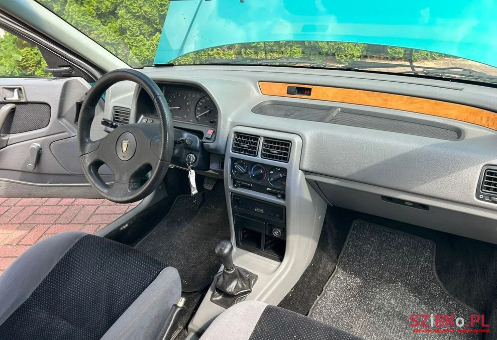 1994' Rover 214 photo #5