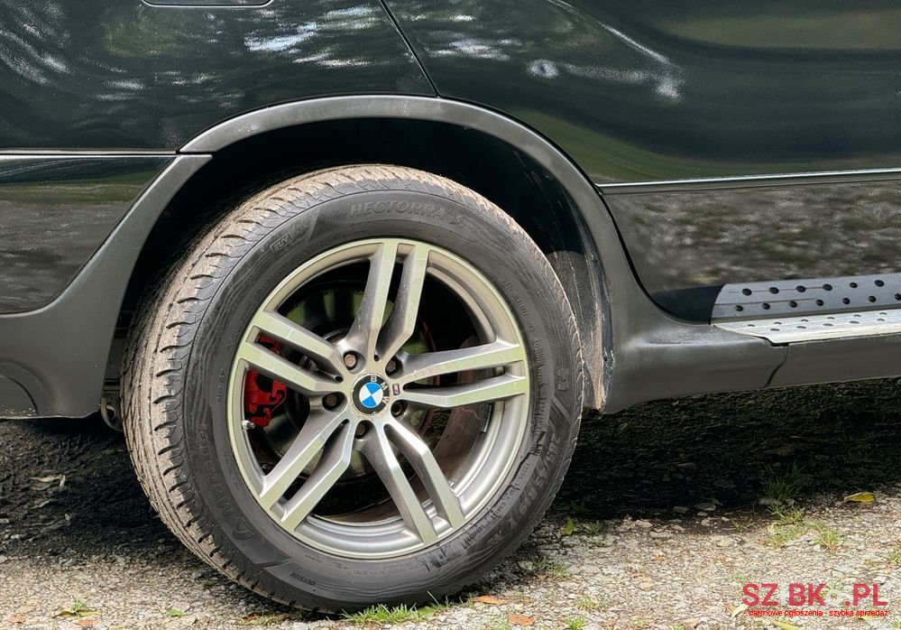 2005' BMW X5 3.0 D photo #6