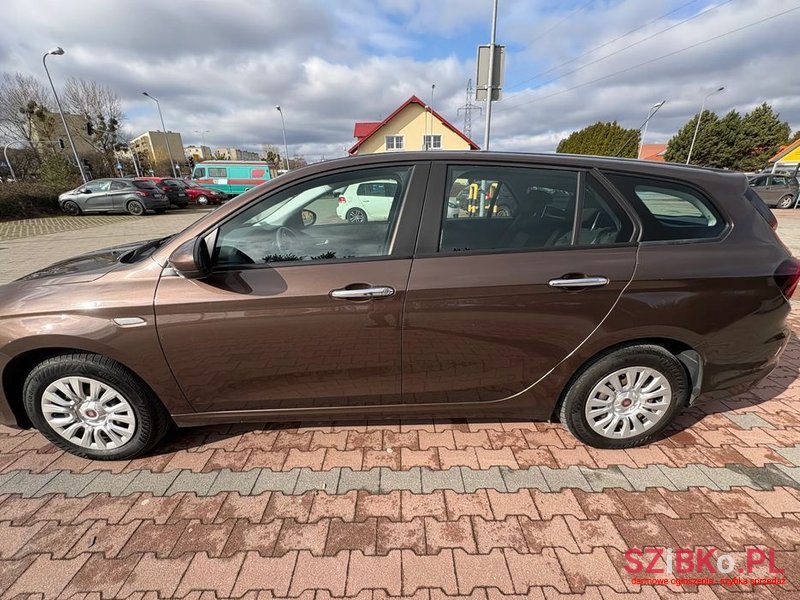 2018' Fiat Tipo 1.4 16V Pop photo #6