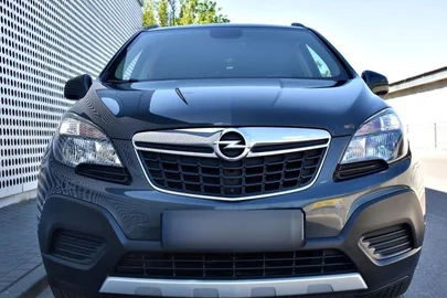 2016' Opel Mokka