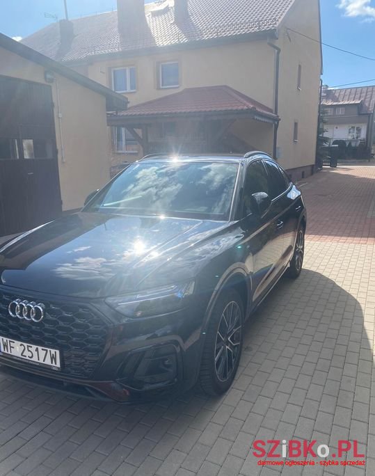 2021' Audi Q5 photo #4