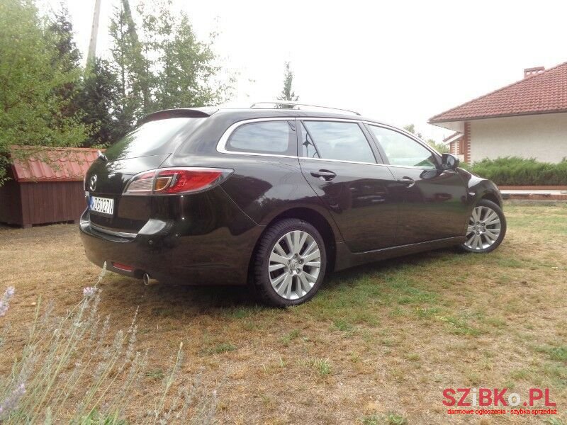 2010' Mazda 6 photo #3