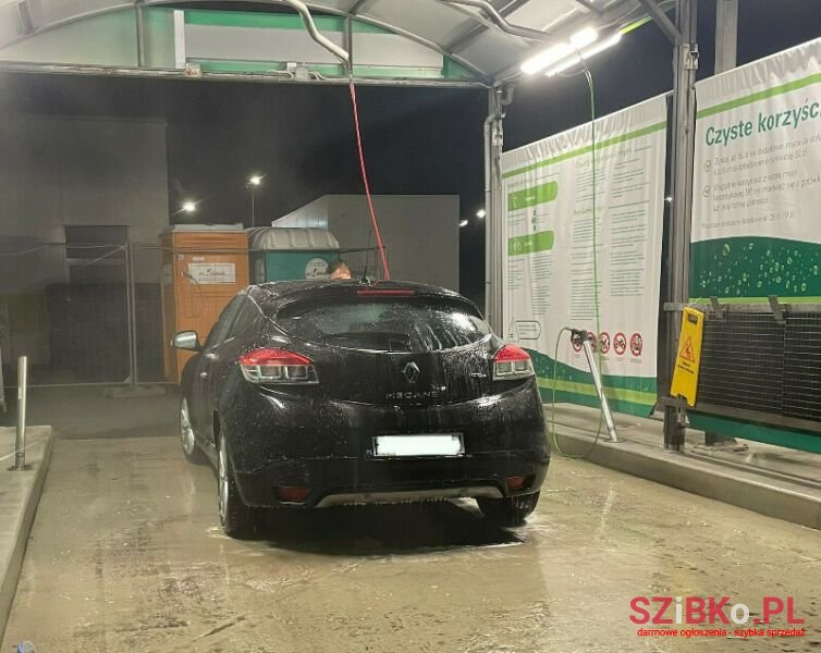 2010' Renault Megane photo #5