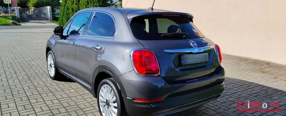 2015' Fiat 500X photo #4