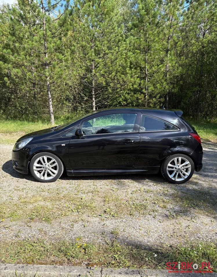 2008' Opel Corsa photo #4