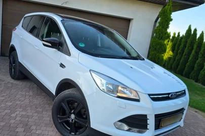 2016' Ford Kuga