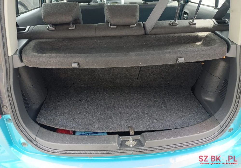 2008' Suzuki Splash 1.2 Glx / Comfort photo #5