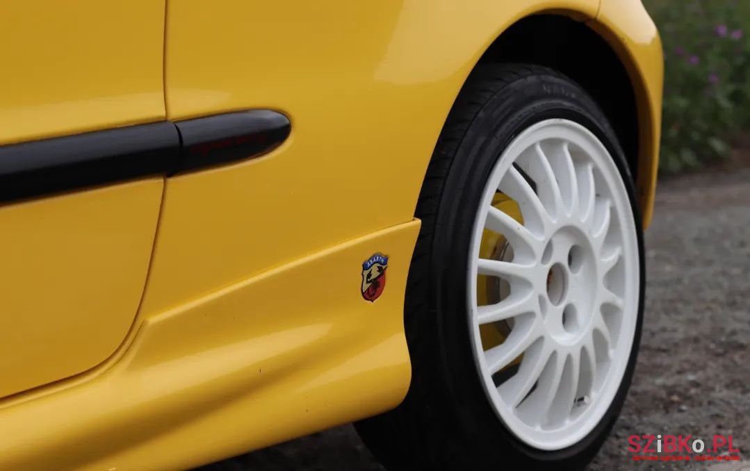 2001' Fiat Seicento photo #4