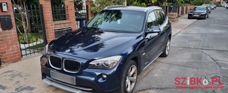 2011' BMW X1 Xdrive18D photo #1