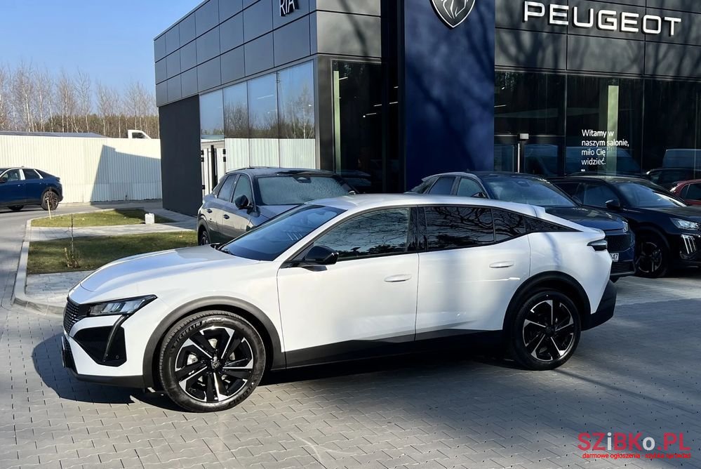 2024' Peugeot 408 photo #3