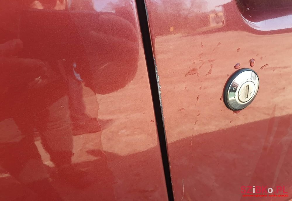 2004' Fiat Seicento Active photo #6