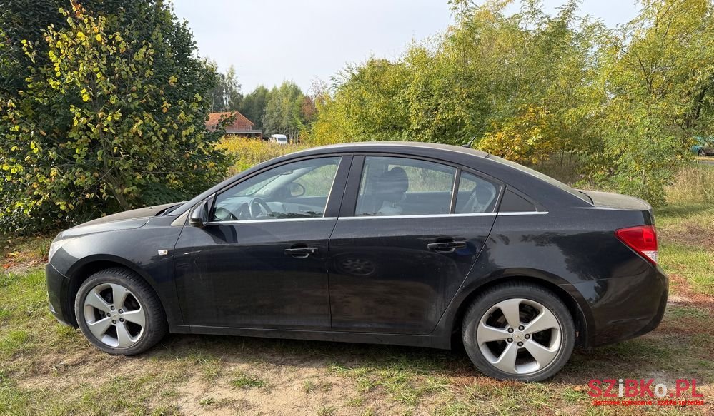 2011' Chevrolet Cruze 1.8 Automatik Ltz photo #5