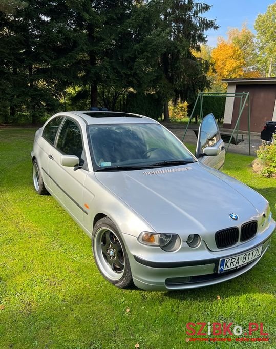 2002' BMW Seria 3 photo #2