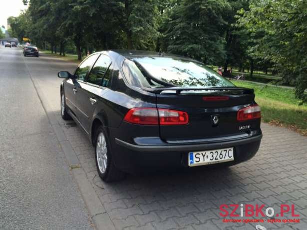 2003' Renault Laguna photo #2